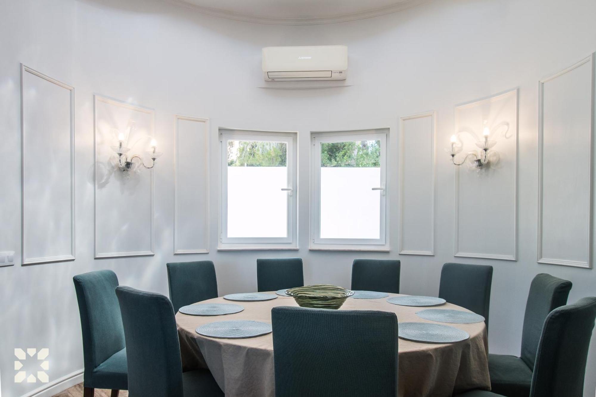Villa La Casa Blanca By Abahana Villas Benissa Exteriér fotografie