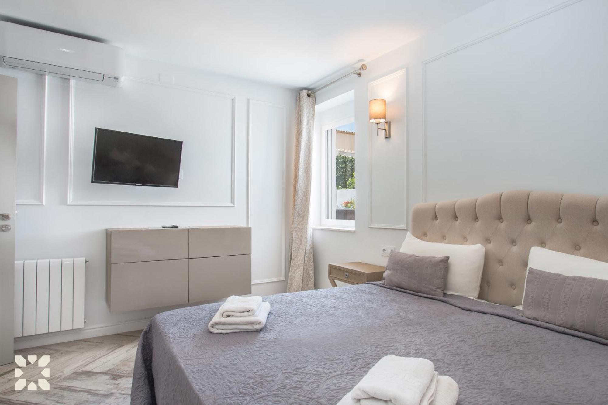 Villa La Casa Blanca By Abahana Villas Benissa Exteriér fotografie
