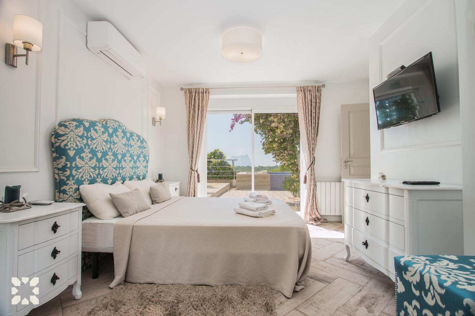Villa La Casa Blanca By Abahana Villas Benissa Exteriér fotografie